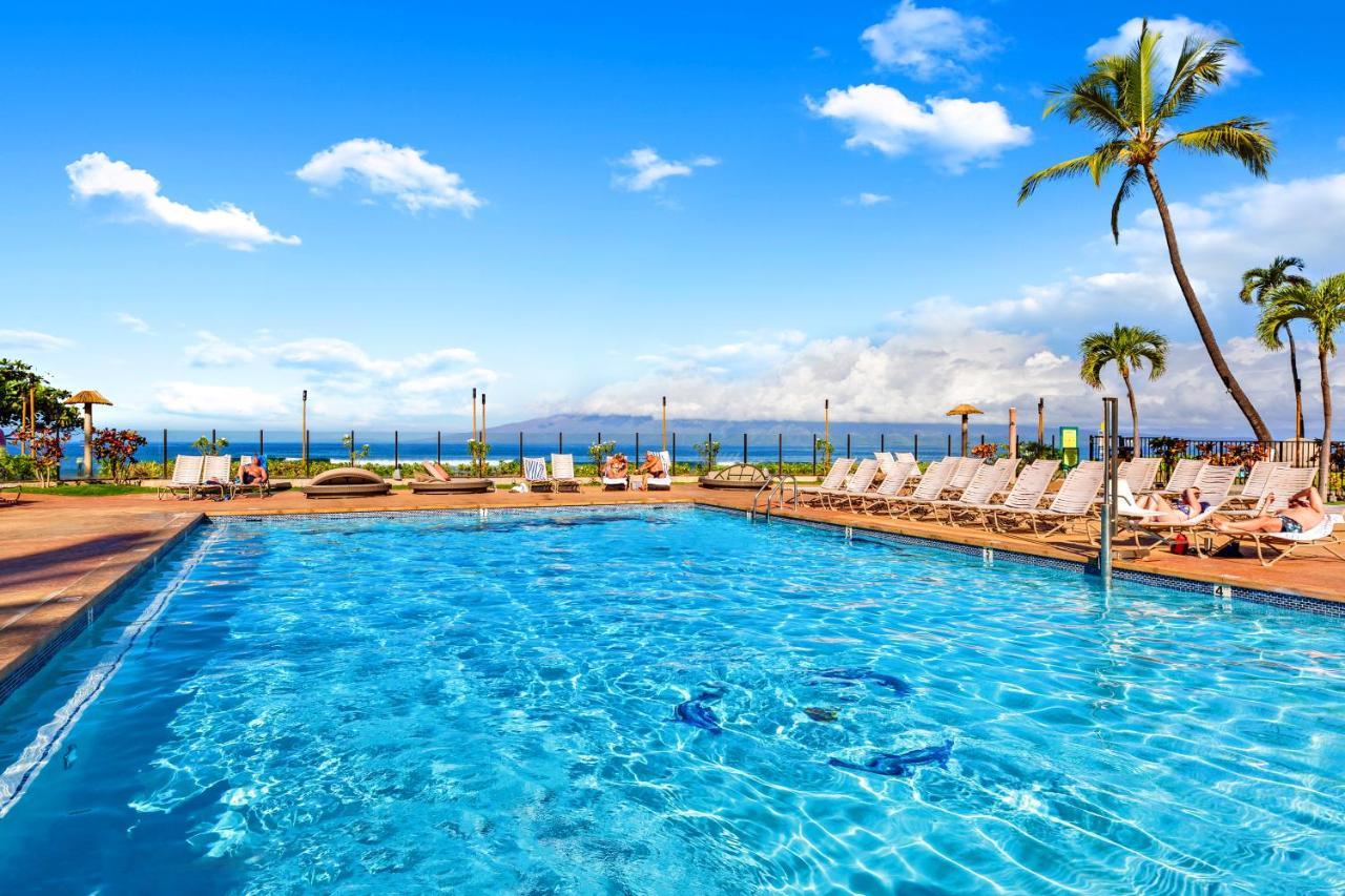 Kaanapali Shores 110 Kahana Exterior photo